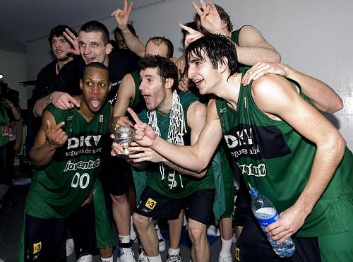 El Joventut, campeón