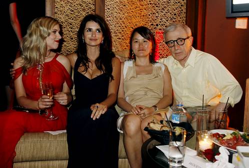 «Vicky Cristina Barcelona» se estrena en Los Angeles