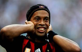 Ronaldinho se estrena en San Siro con derrota 632252-01-07