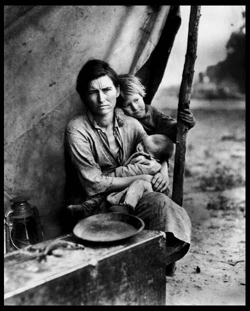 Madre emigrante