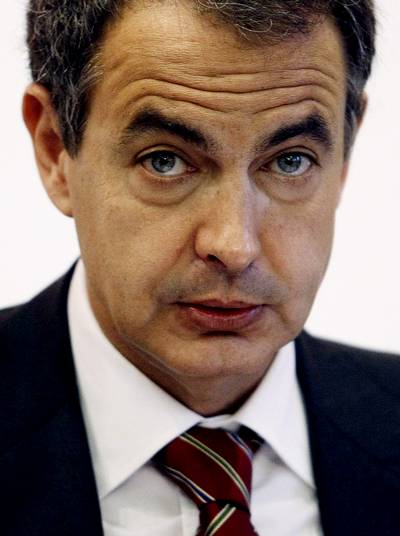 El lado sexy de Zapatero