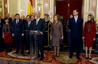30 Aniversario de la Constitución