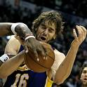 Bryant y Gasol, imparables