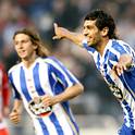 Deportivo de La Coruña 2-Almería 0