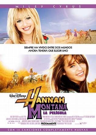 Hannah Montana. La pelcula