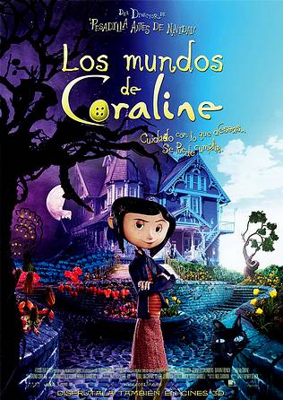 Los mundos de Coraline