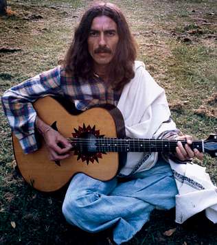 George Harrison