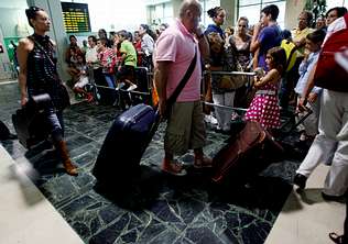Las aerolíneas de la UE pierden 15.000 maletas todos los días