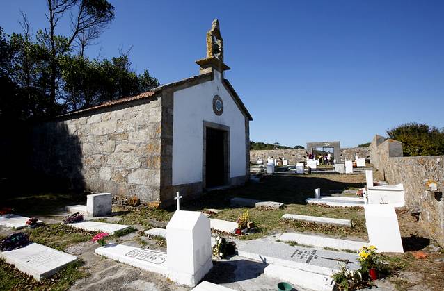 Resultado de imagen de isla de ons cementerio
