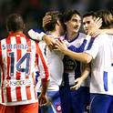 Deportivo de La Coruña 2-Atlético de Madrid 1