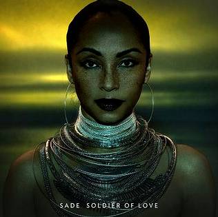 Sade lanza la canción «Soldier Of Love»