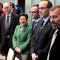 Educación, Sanidade y universidades firman el acuerdo para la docencia en Medicina
