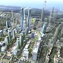 Corea del Sur planea una capital financiera tres veces mayor a Manhattan