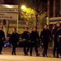 Dos mossos resultan heridos en un tiroteo en el centro de Barcelona