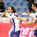 Deportivo de La Coruña 3-Tenerife 1