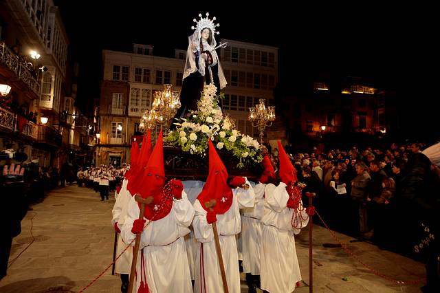Semana Santa en Galicia