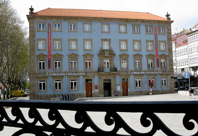 FUNDACION CAIXA GALICIA LA CORUNA fundacion caixa galicia la coruna: