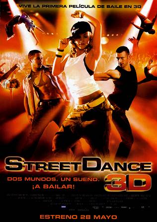 Street Dance 3D: ¡A Bailar!