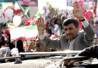 Un diputado israelí de extrema derecha pide el asesinato de Ahmadineyad