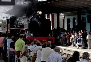 El tren turístico Galaico Expreso dejará de circular este verano