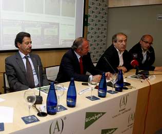 El comité gallego de entrenadores presenta sus proyectos
