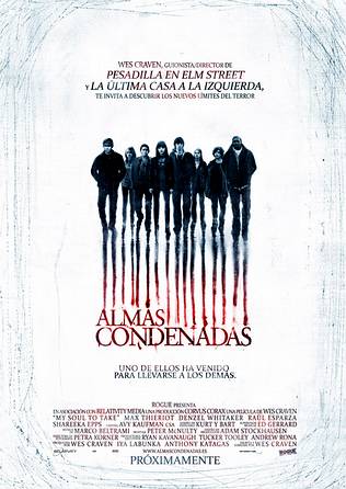 Almas Condenadas