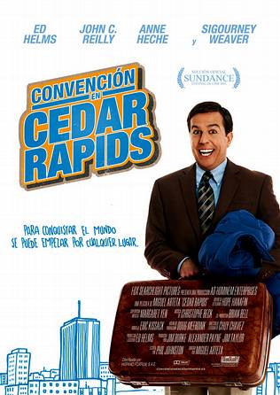 Convencin en Cedar Rapids