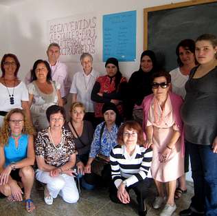 Cáritas de Sarria enseñará español a 18 inmigrantes