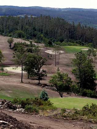 El campo de golf de Ames está pendiente del informe ambiental