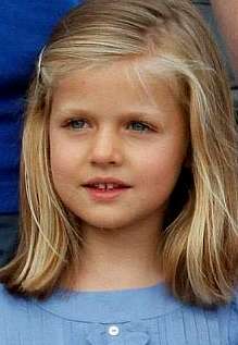 INFANTA LEONOR NOMBRE infanta leonor nombre: