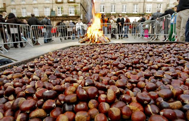 Ourense Celebra Su Magosto