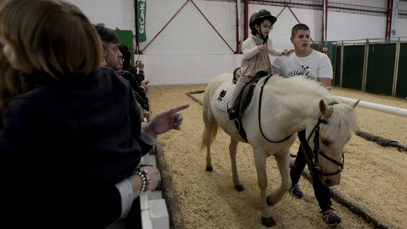 Equiocio congrega a miles de personas
