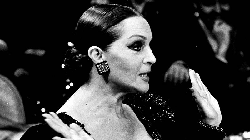Muere Sara Montiel