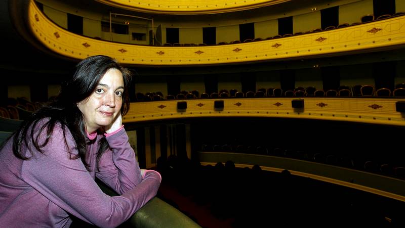 Belén Quintáns: «Hai un esforzo por crear unha nebulosa e deixar a Bolaño na superficie»