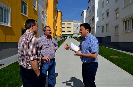 As Pontes aprueba repartir entre cinco proyectos 507.000 euros - La Voz de Galicia