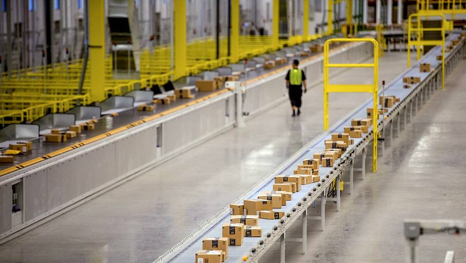 Amazon batirá este martes su récord de pedidos en un día - La Voz de Galicia
