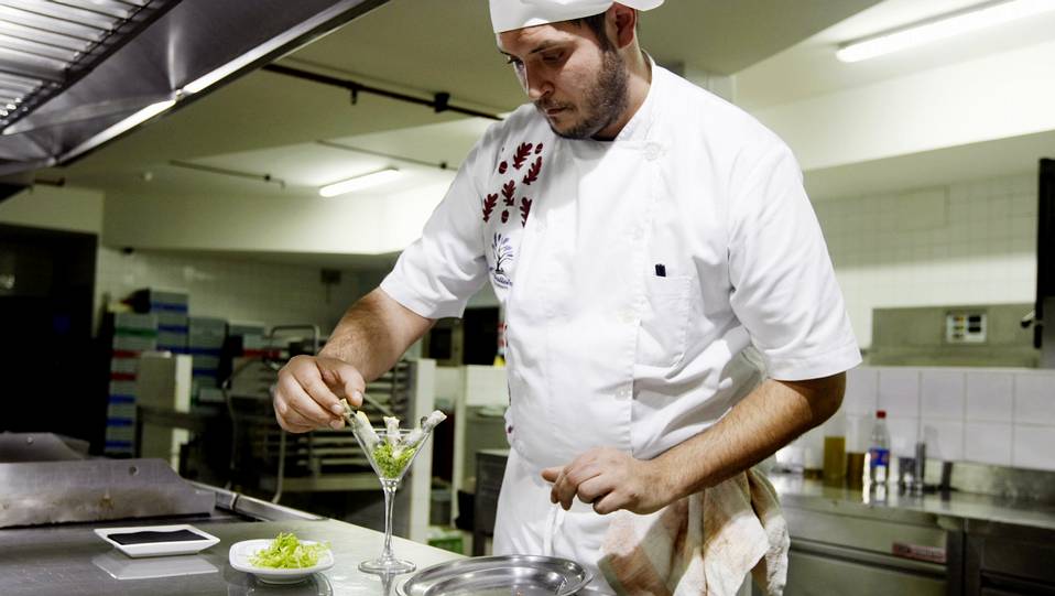 Restaurante A Carballeira de Santa Cruz