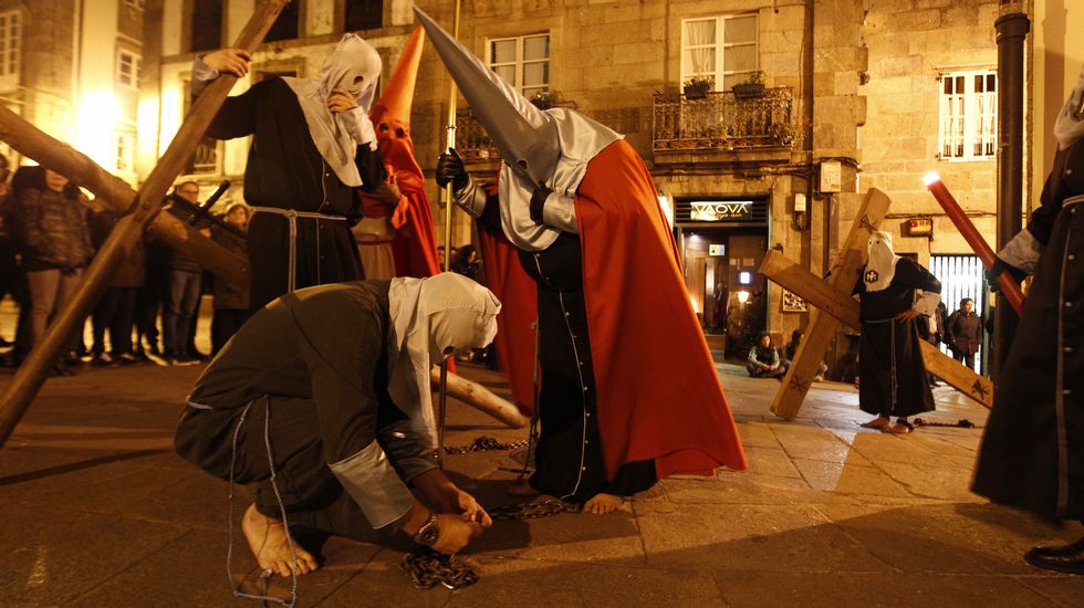 Jesús el Flagelado (Santiago).
