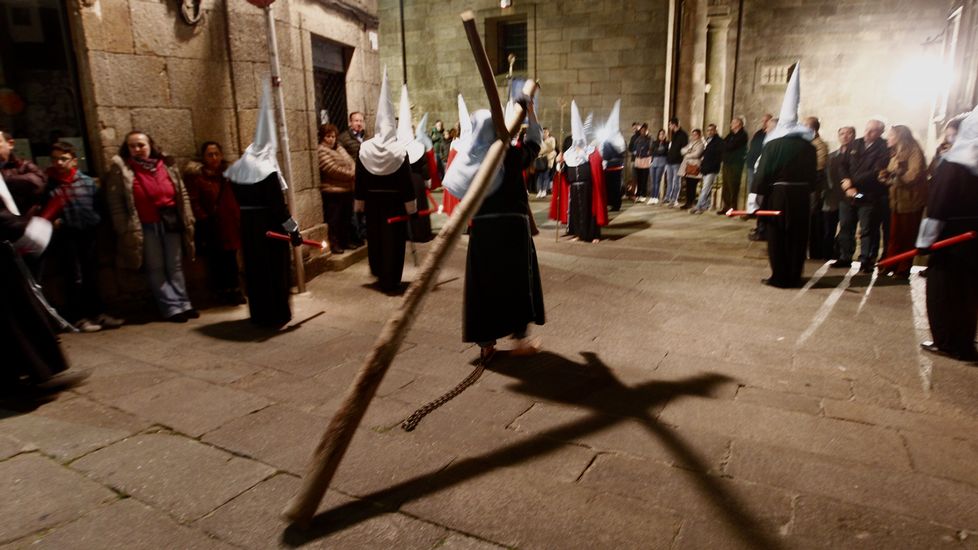 Jesús el Flagelado (Santiago).