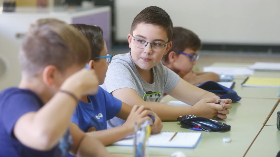 Hablar para aprender, para preguntar y para responder, para indagar, para intercambiar pareceres... «Prohibido no hablar en clase» es el lema del Programa Prensa-Escuela