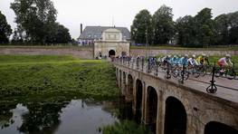 Vista de la sexta etapa entre Arras y Reims. FOT�GRAFO: CHRISTIAN HARTMANN | Reuters
