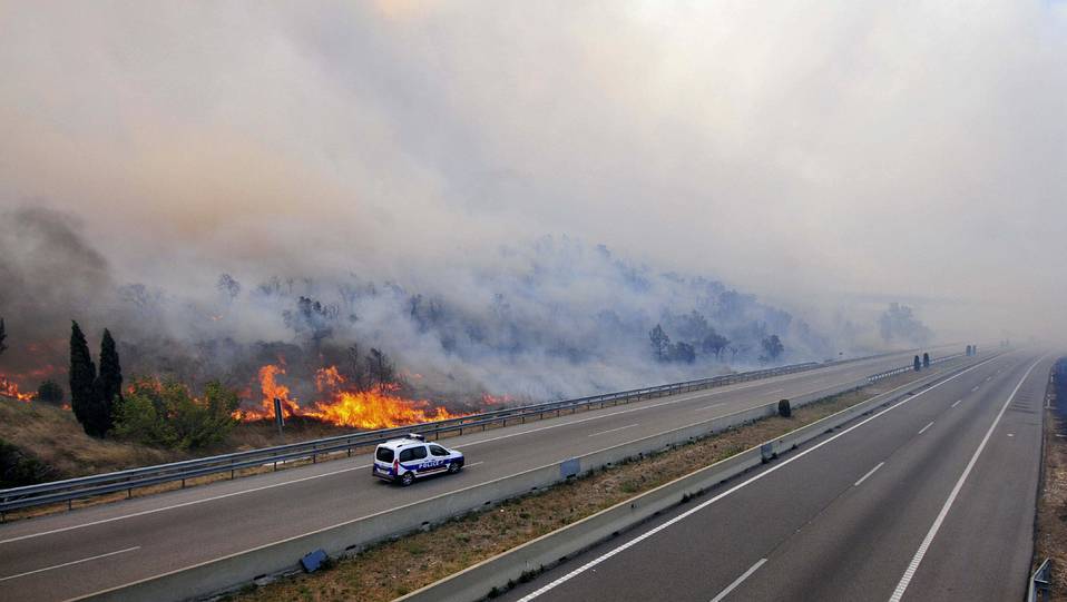 El incendio de Girona sigue sin estar controlado los más graves desde 1986 E_120722-182806