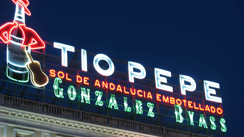 Tio Pepe dice adios a la Puerta del Sol Tiopepe_xxl