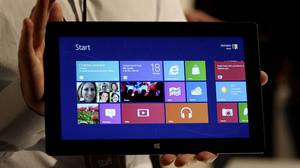 DAVID MCNEW | REUTERS