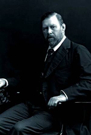 Bram Stoker Fundación Luis Seoane
