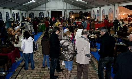 Resultado de imagen de feria artesania a pontenova