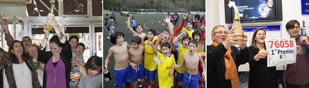 M. Villar | Gustavo Rivas | Ana Garc�a