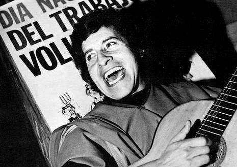 La muerte de Jara fue un símbolo de la brutalidad de Pinochet 