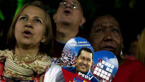 Carlos Garcia Rawlins | REUTERS