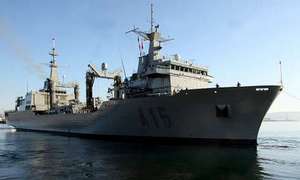 Noruega aviva la crisis de Navantia al excluirla de su último concurso